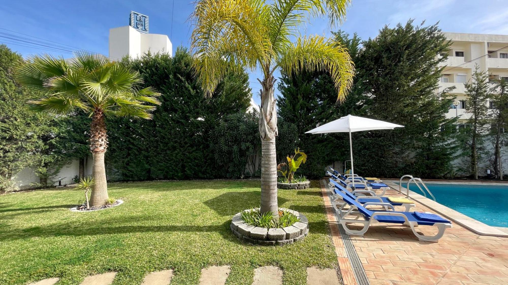Golfinho By Check-In Portugal Villa Албуфейра Екстериор снимка