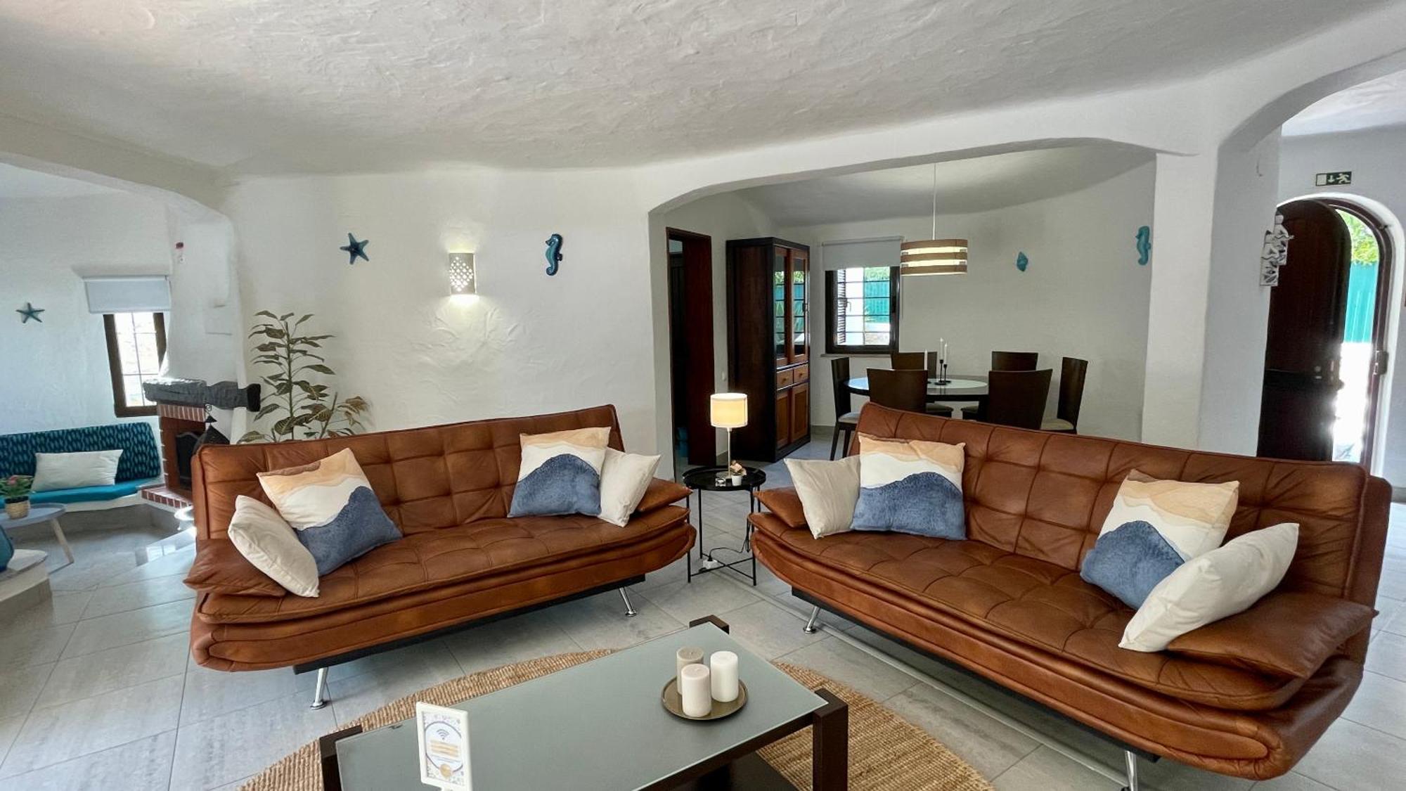 Golfinho By Check-In Portugal Villa Албуфейра Екстериор снимка