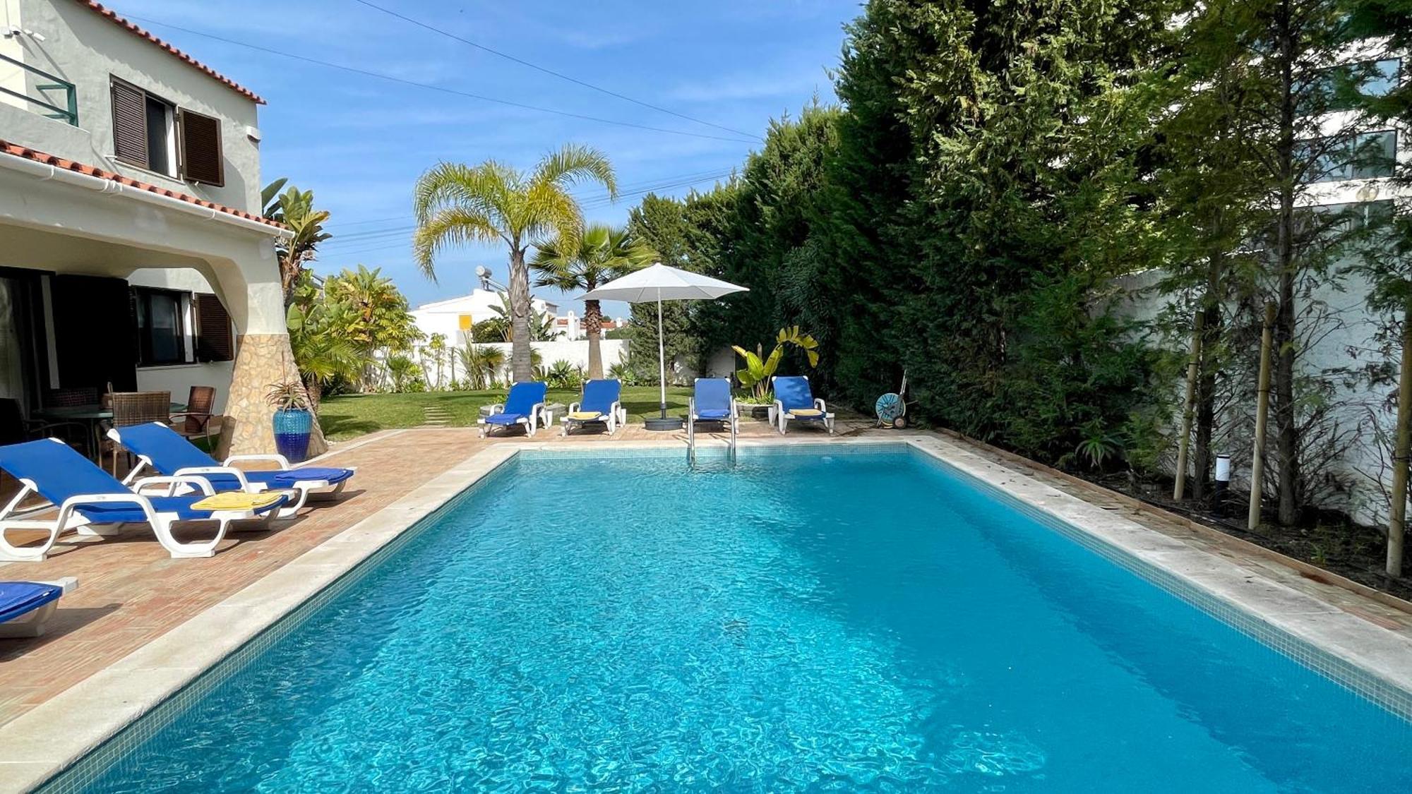Golfinho By Check-In Portugal Villa Албуфейра Екстериор снимка