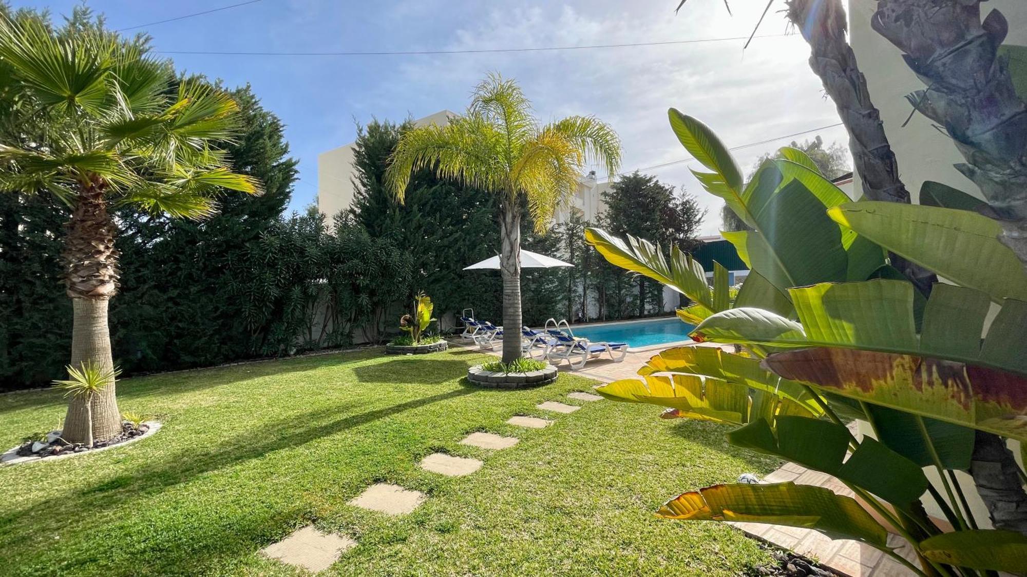 Golfinho By Check-In Portugal Villa Албуфейра Екстериор снимка