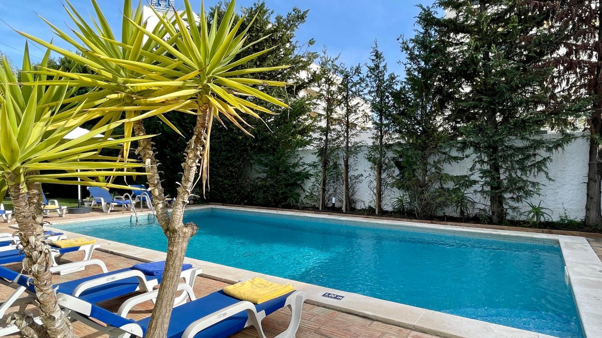 Golfinho By Check-In Portugal Villa Албуфейра Екстериор снимка