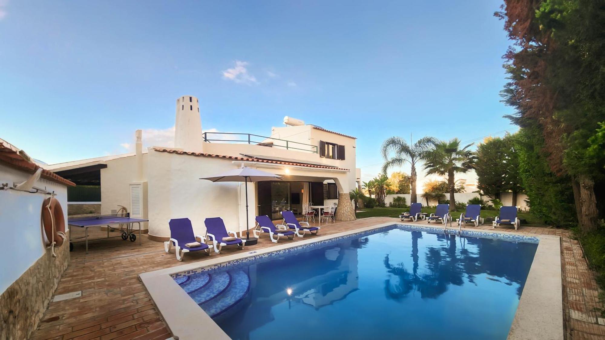 Golfinho By Check-In Portugal Villa Албуфейра Екстериор снимка
